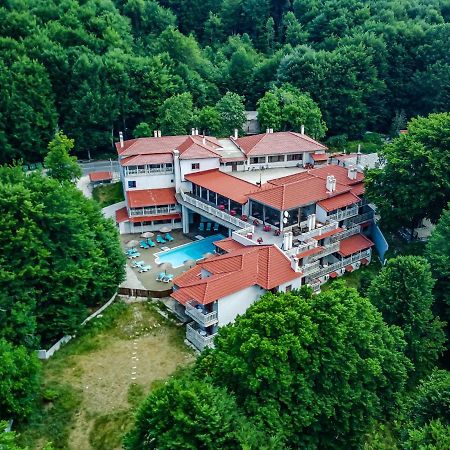 Anamar Pilio Resort Pelion Exteriér fotografie