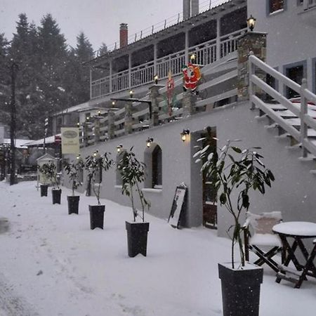 Anamar Pilio Resort Pelion Exteriér fotografie