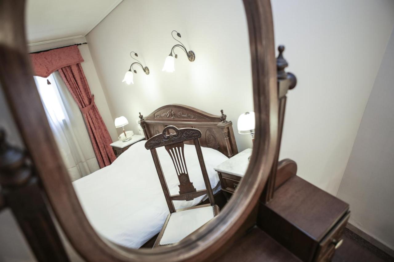 Anamar Pilio Resort Pelion Exteriér fotografie