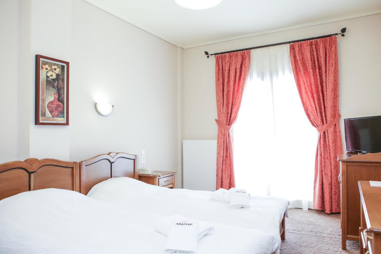 Anamar Pilio Resort Pelion Exteriér fotografie