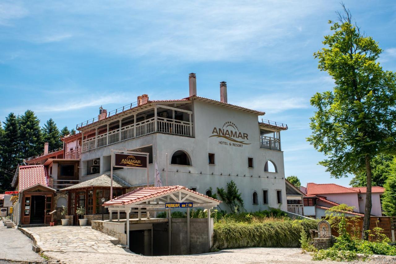 Anamar Pilio Resort Pelion Exteriér fotografie