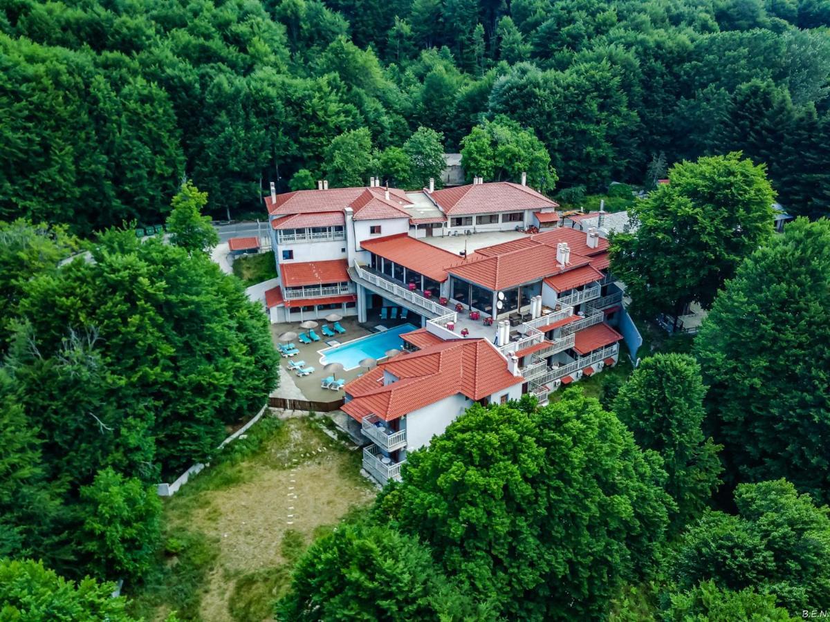 Anamar Pilio Resort Pelion Exteriér fotografie