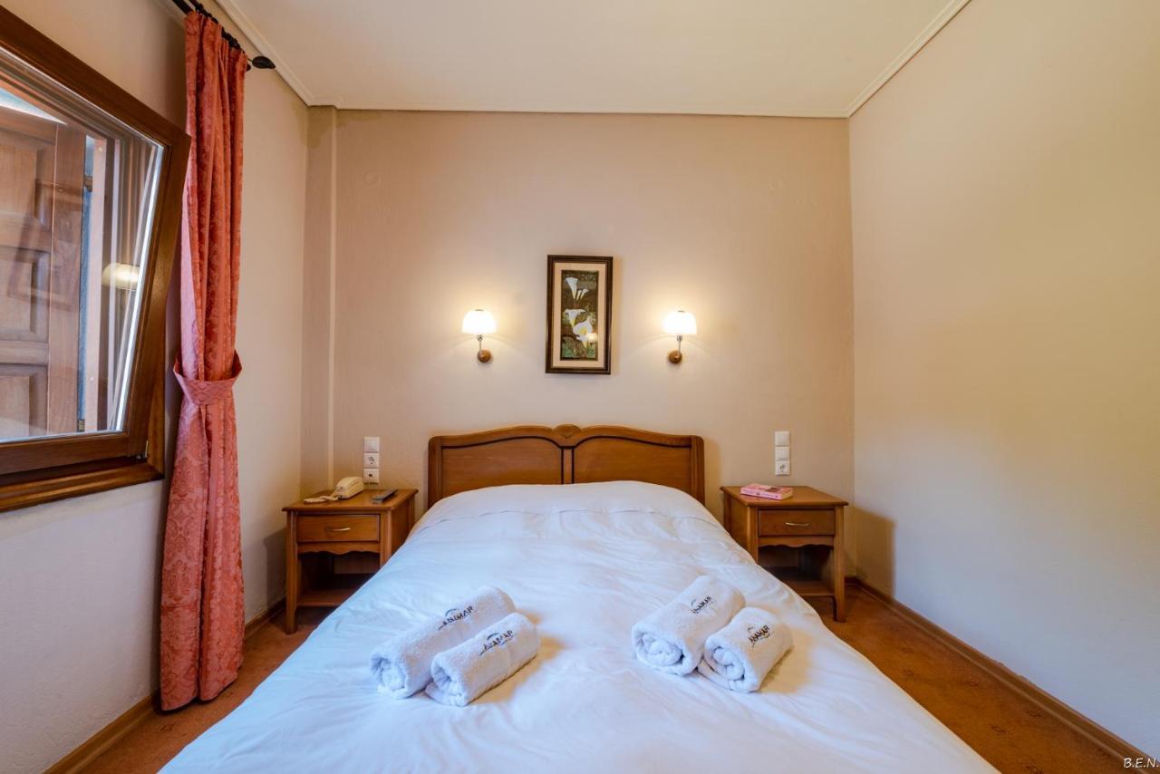 Anamar Pilio Resort Pelion Exteriér fotografie