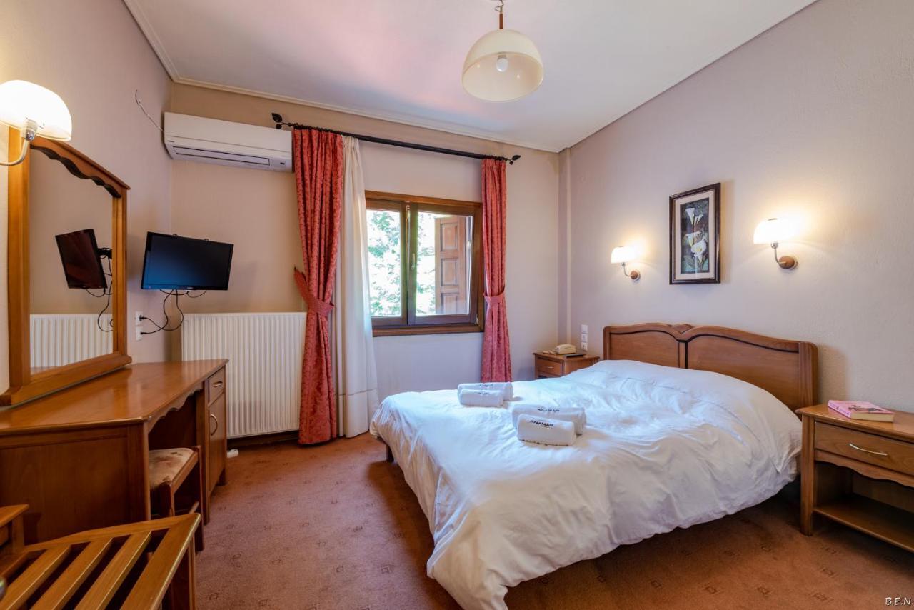 Anamar Pilio Resort Pelion Exteriér fotografie