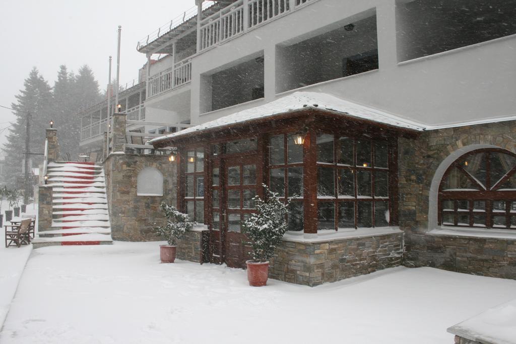 Anamar Pilio Resort Pelion Exteriér fotografie