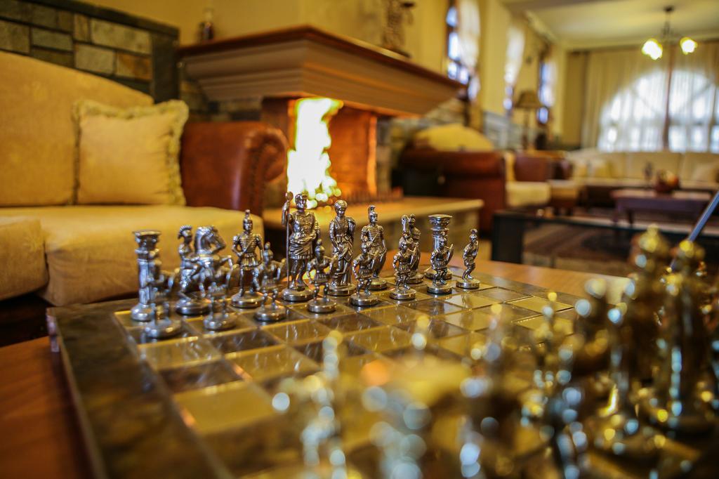 Anamar Pilio Resort Pelion Exteriér fotografie