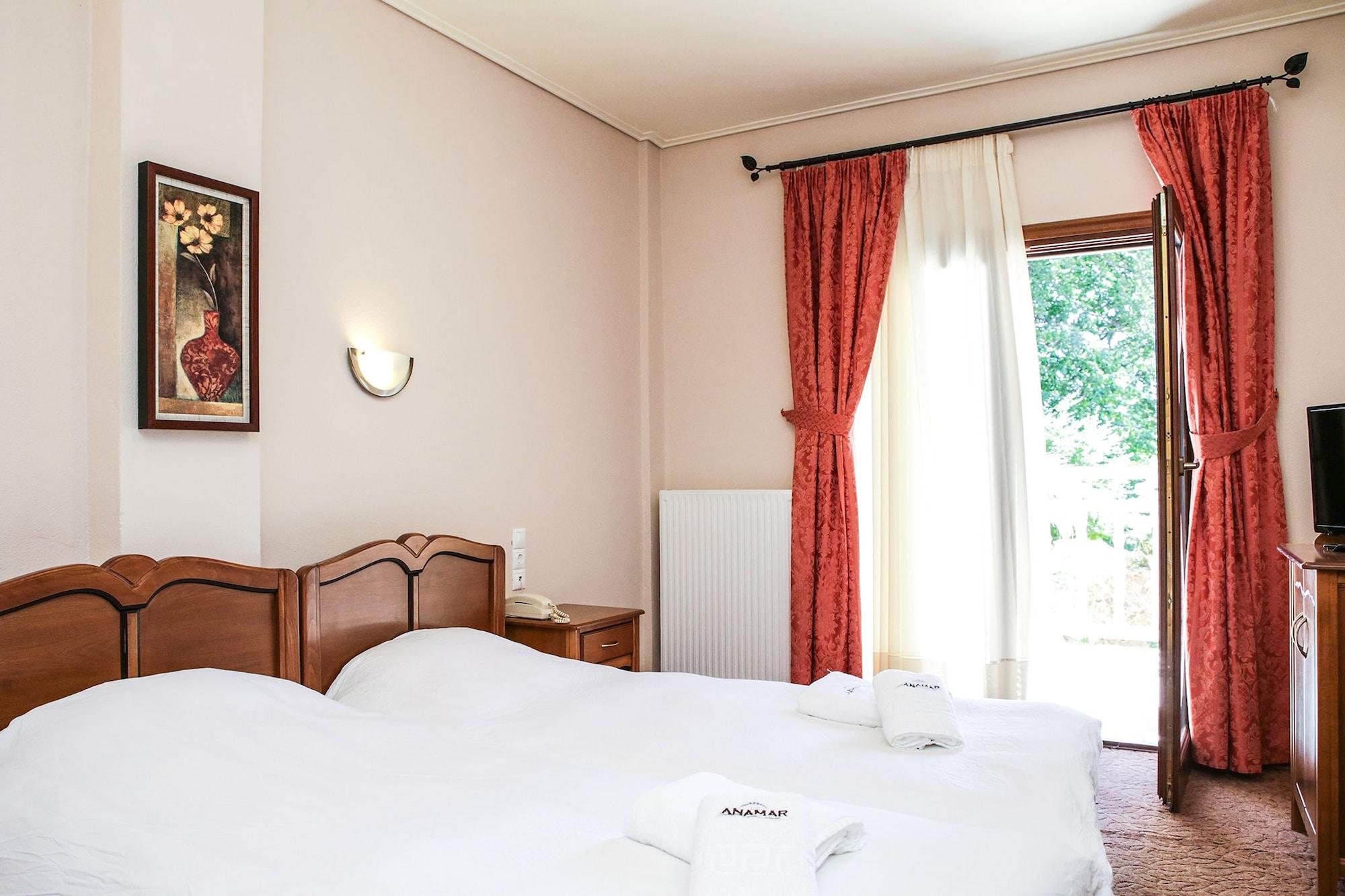 Anamar Pilio Resort Pelion Exteriér fotografie