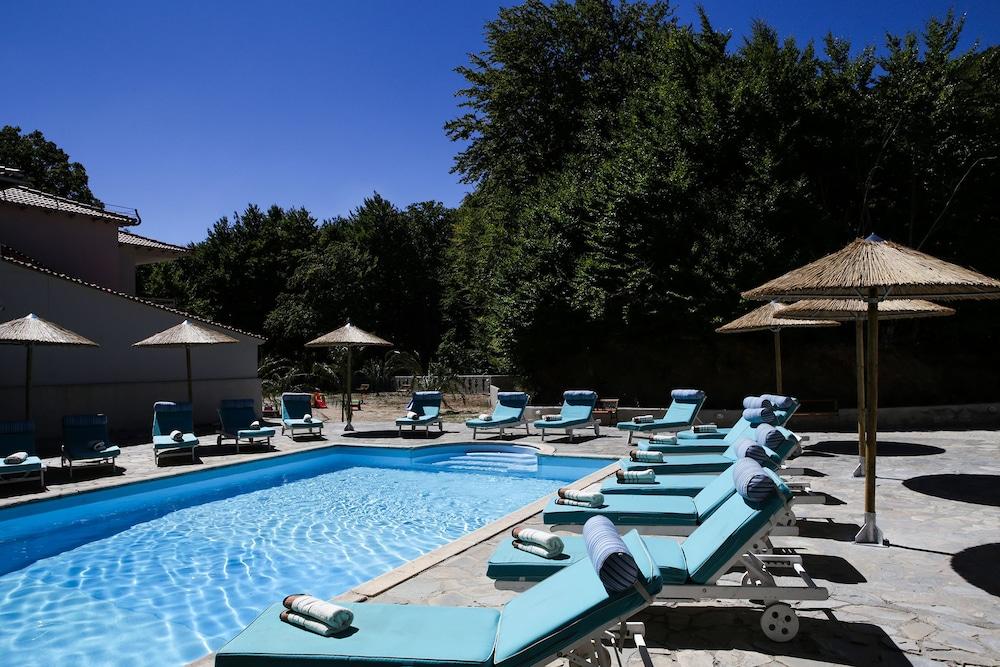 Anamar Pilio Resort Pelion Exteriér fotografie