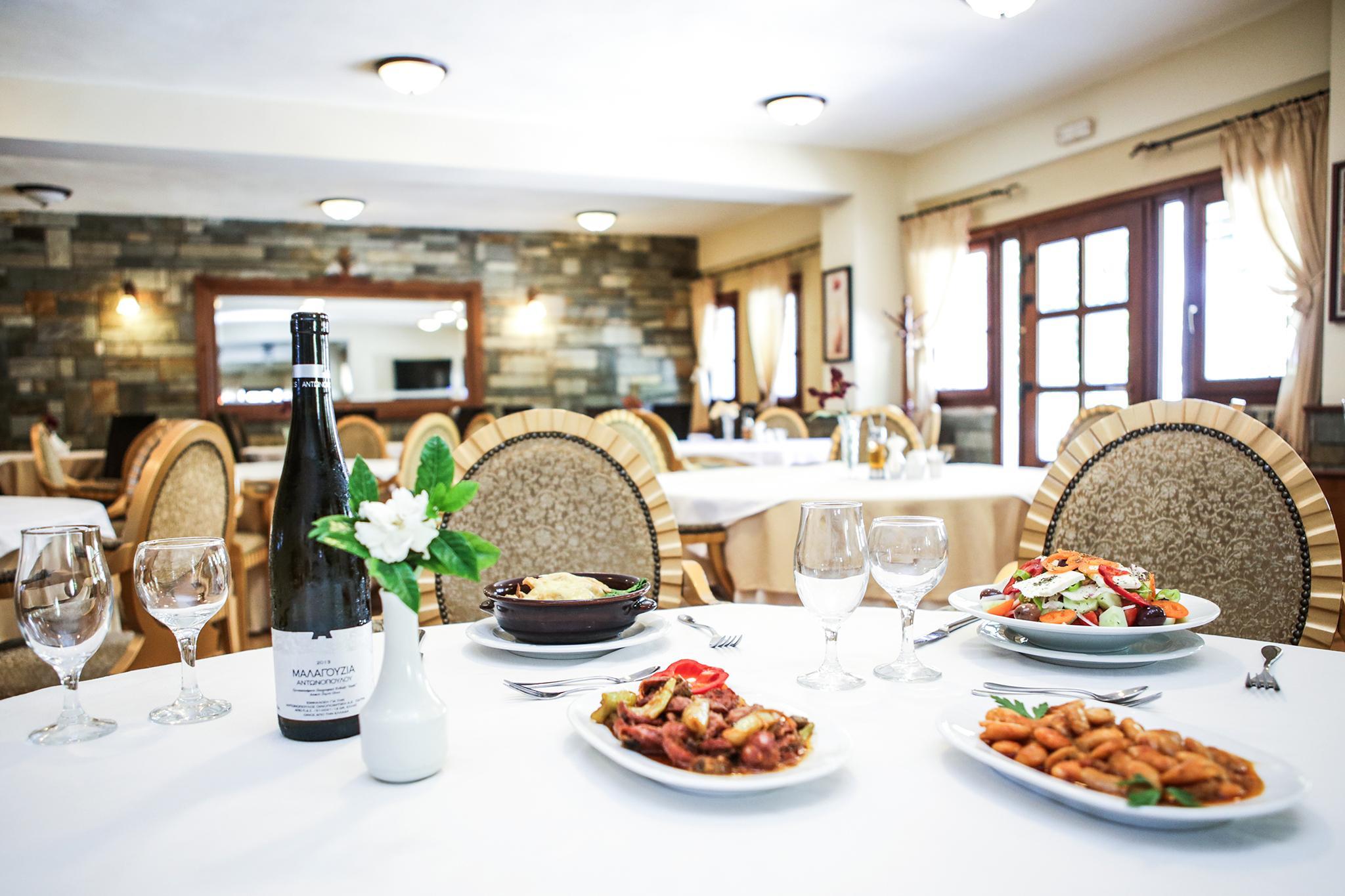 Anamar Pilio Resort Pelion Exteriér fotografie