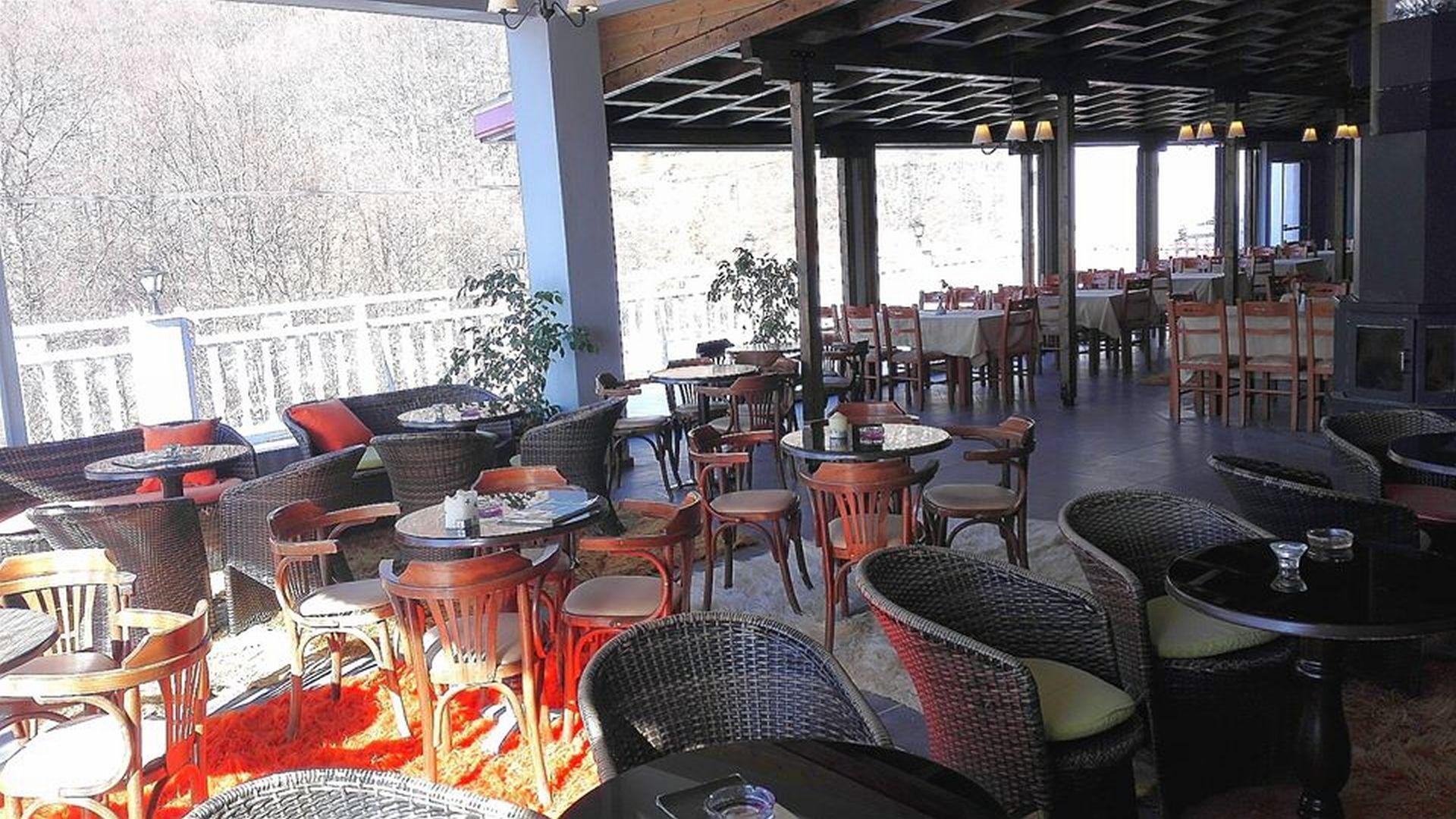 Anamar Pilio Resort Pelion Exteriér fotografie