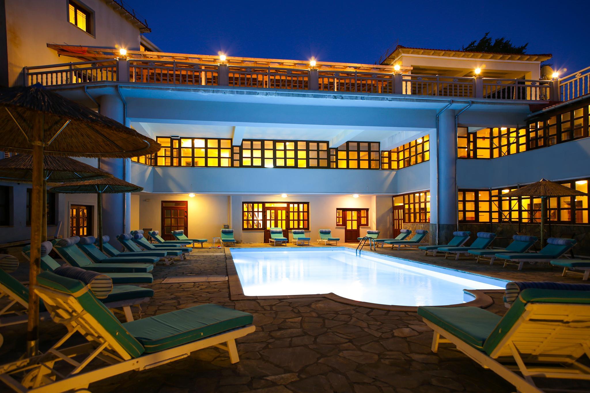 Anamar Pilio Resort Pelion Exteriér fotografie