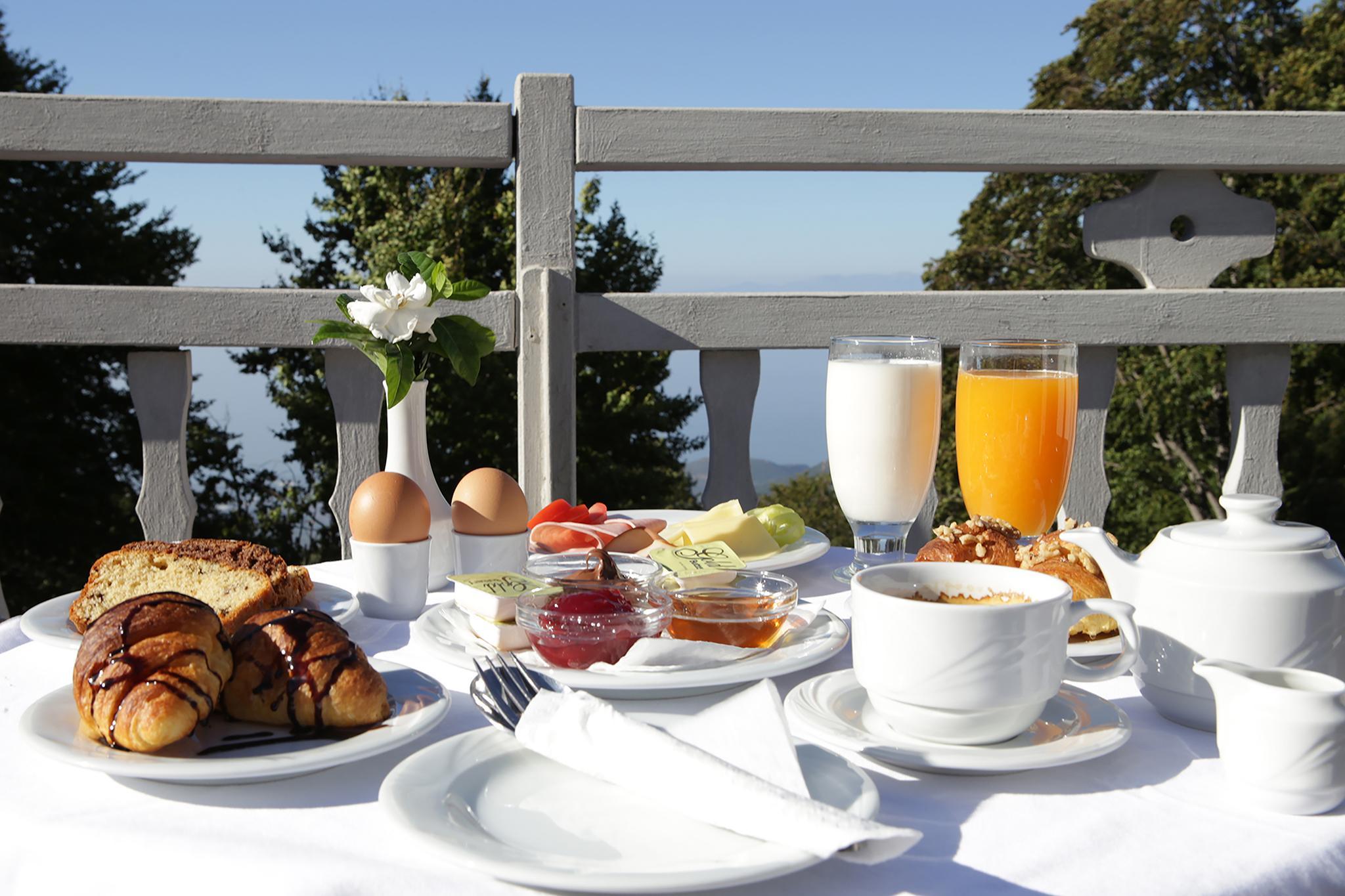 Anamar Pilio Resort Pelion Exteriér fotografie