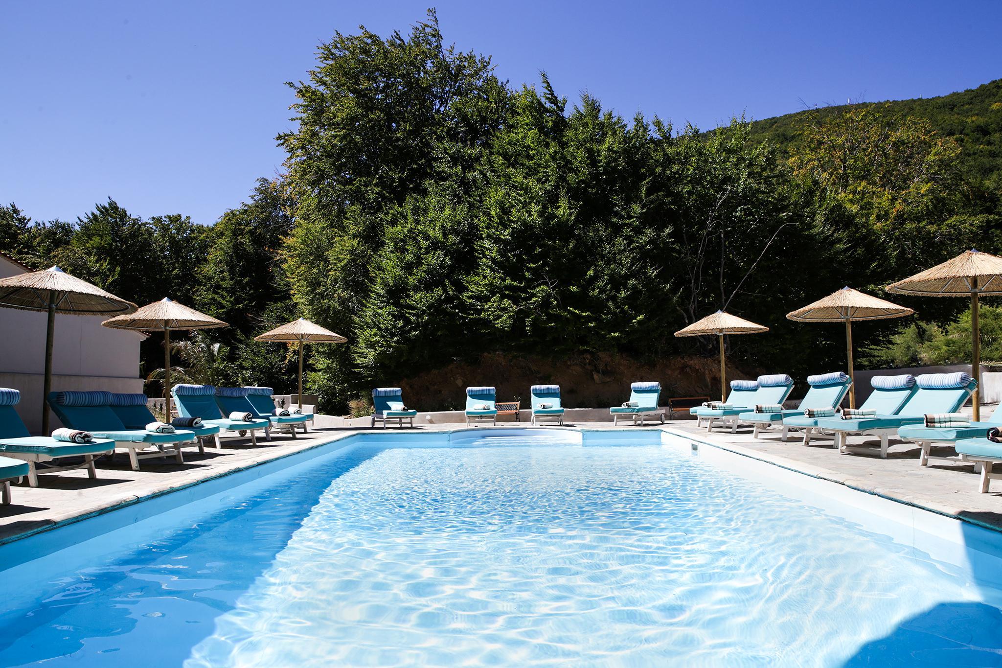 Anamar Pilio Resort Pelion Exteriér fotografie