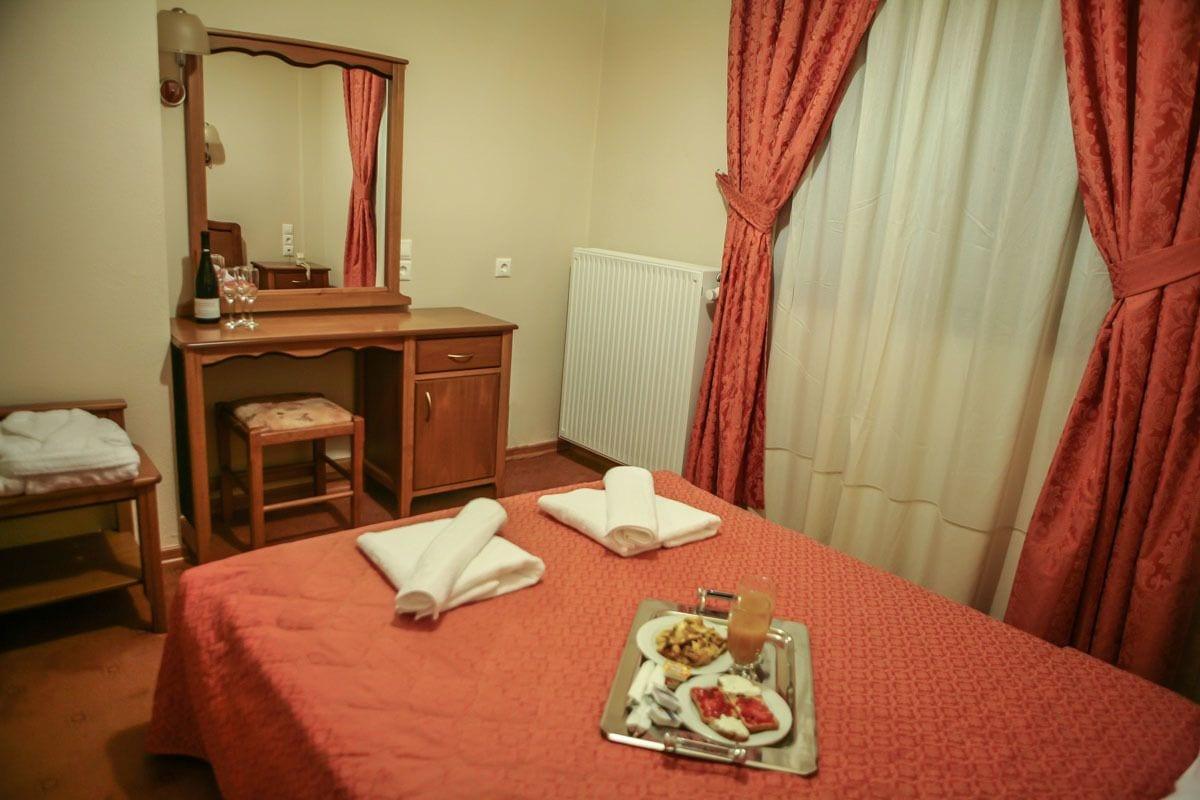 Anamar Pilio Resort Pelion Exteriér fotografie