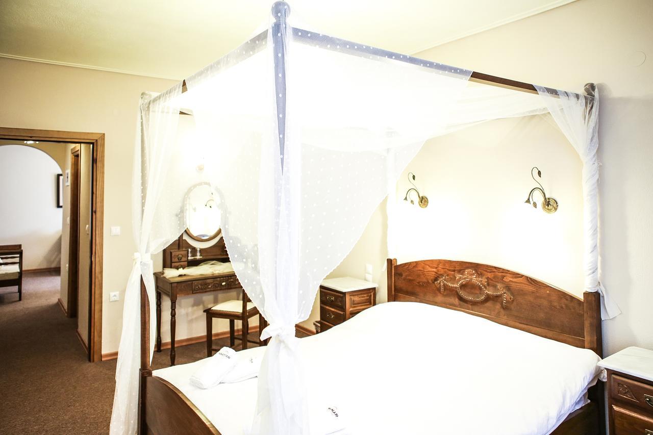 Anamar Pilio Resort Pelion Exteriér fotografie