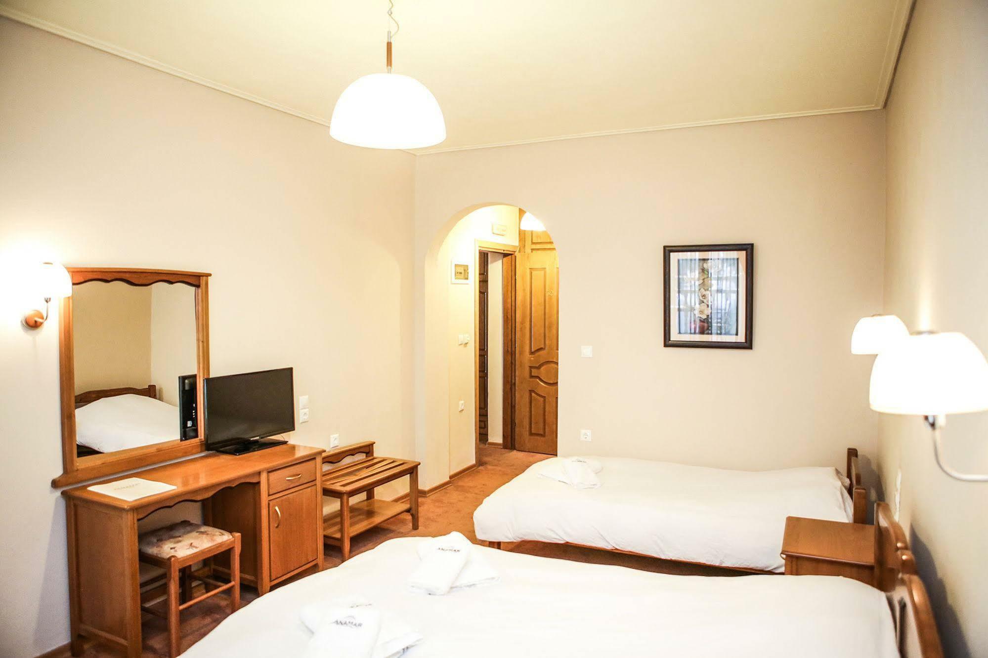 Anamar Pilio Resort Pelion Exteriér fotografie